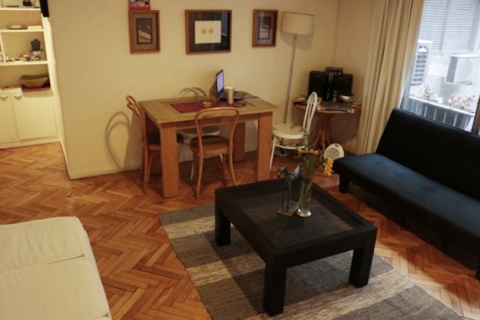 Alquiler Temporario 2 Ambientes, Libertador 2600, Palermo