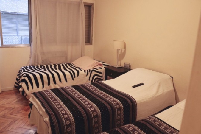 Alquiler Temporario 2 Ambientes, Libertador 2600, Palermo
