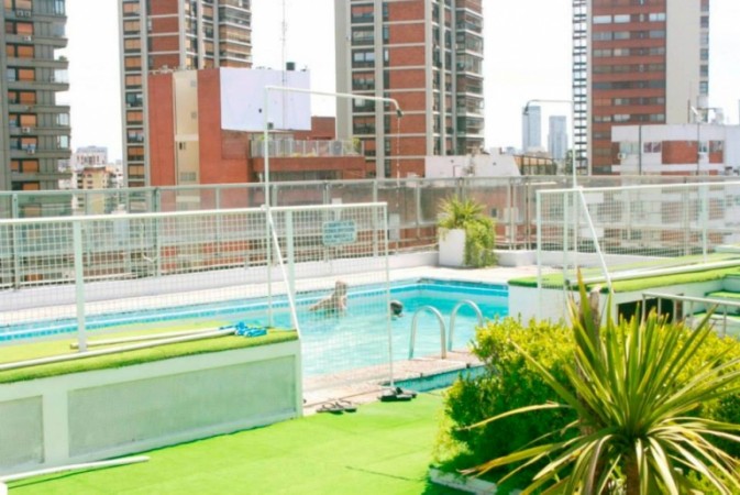 Alquiler Temporario 2 Ambientes, Libertador 2600, Palermo