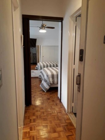Alquiler Temporario Monoambiente, Las Heras y Billinghurst, Barrio Norte