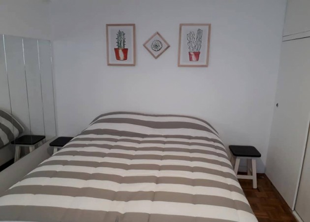 Alquiler Temporario Monoambiente, Las Heras y Billinghurst, Barrio Norte