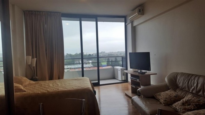 Alquiler Temporal Monoambiente, Libertador 7800, Nuñez