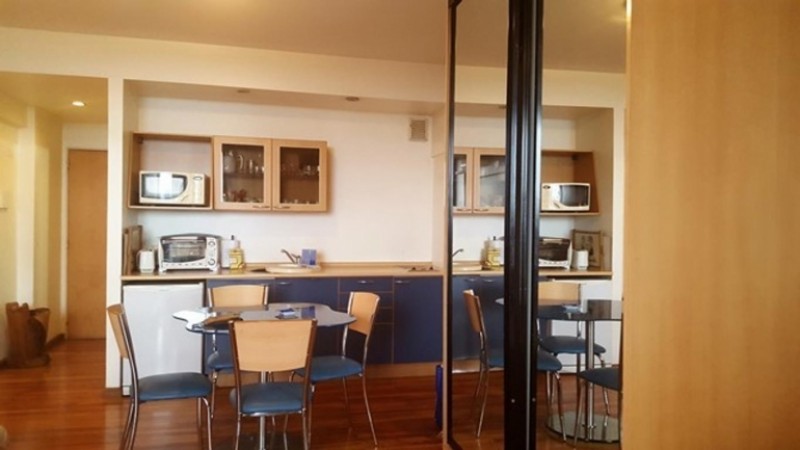 Alquiler Temporal Monoambiente, Libertador 7800, Nuñez