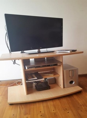 Alquiler Temporal Monoambiente, Libertador 7800, Nuñez