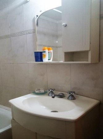 Alquiler Temporal Monoambiente, Libertador 7800, Nuñez