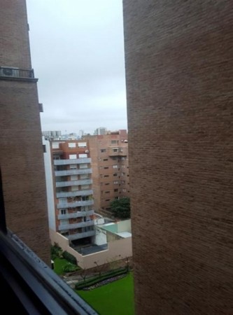 Alquiler Temporal Monoambiente, Libertador 7800, Nuñez