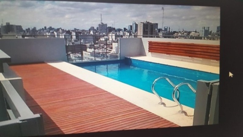 Alquiler Temporal Monoambiente, Libertador 7800, Nuñez
