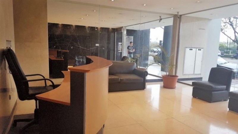 Alquiler Temporal Monoambiente, Libertador 7800, Nuñez