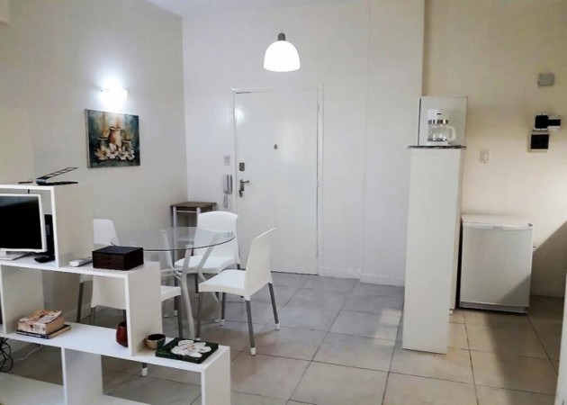 Alquiler Temporario Monoambiente, Migueletes 600, Palermo
