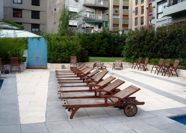 Alquiler Temporario 2 Ambientes, Clay 2800, Palermo