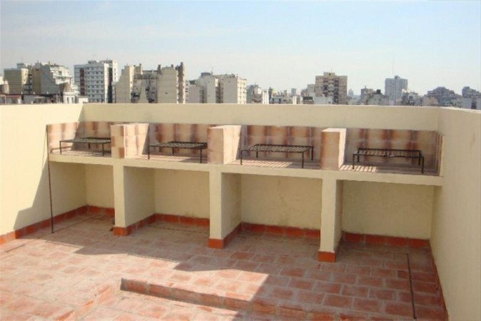 Alquiler Temporario Monoambiente, Moreno 2200, Balvanera