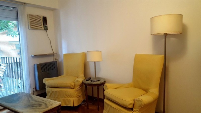 Alquiler Temporario 4 Ambientes, Jose Hernandez 2500, Belgrano