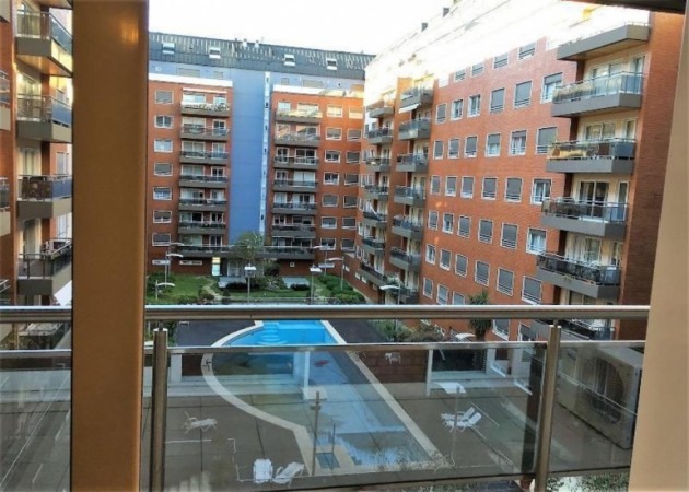 Alquiler Temporario 3 Ambientes, Villaflor 400, Puerto Madero