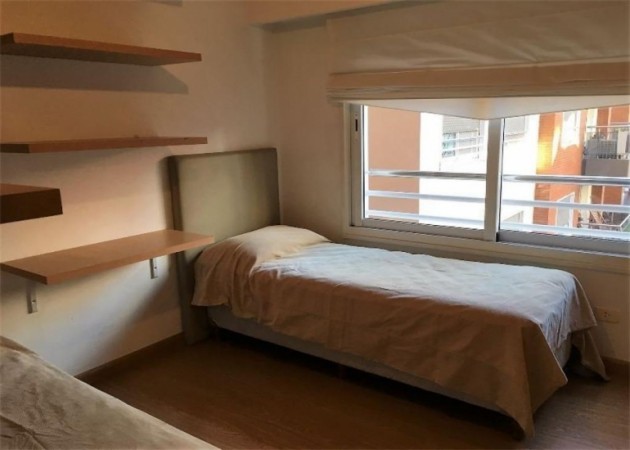 Alquiler Temporario 3 Ambientes, Villaflor 400, Puerto Madero