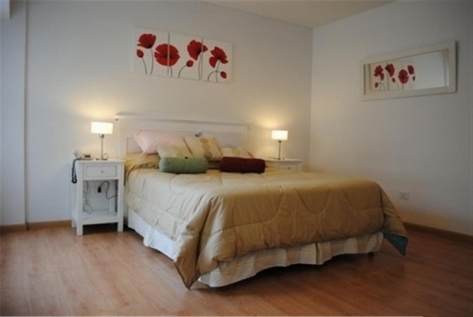 NO DISPONIBLE*******Alquiler Temporario Monoambiente, Soler 3201, Recoleta