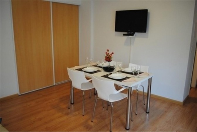 NO DISPONIBLE*******Alquiler Temporario Monoambiente, Soler 3201, Recoleta