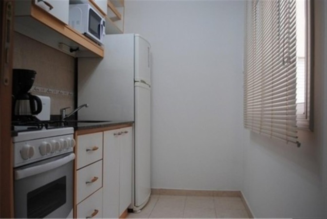 NO DISPONIBLE*******Alquiler Temporario Monoambiente, Soler 3201, Recoleta