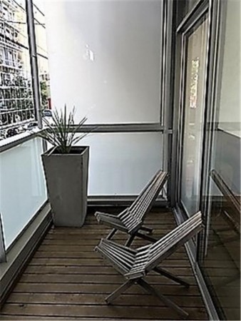 NO DISPONIBLE*******Alquiler Temporario 2 Ambientes, Beruti 4500, Palermo