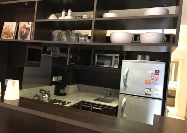 NO DISPONIBLE*******Alquiler Temporario 2 Ambientes, Beruti 4500, Palermo