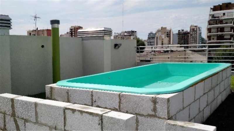 Alquiler Temporario Monoambiente, Guardia Vieja 3700, Almagro