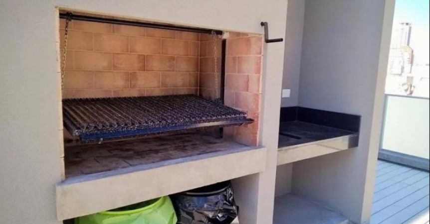 Alquiler Temporario 2 Ambientes, Arevalo 2702, Cañitas
