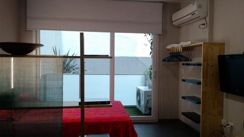 Alquiler Temporario Monoambiente, Arevalo 2701, Palermo