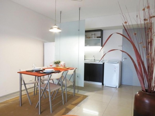 Alquiler Temporario 2 Ambientes, Cerviño 3700, Palermo