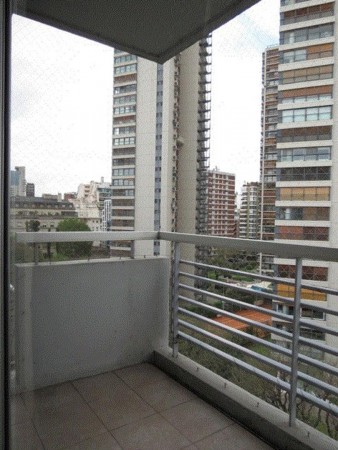 Alquiler Temporario 2 Ambientes, Cerviño 3700, Palermo