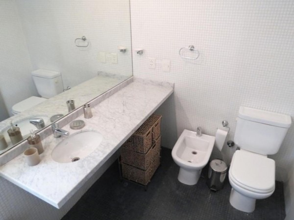 Alquiler Temporario 2 Ambientes, Cerviño 3700, Palermo