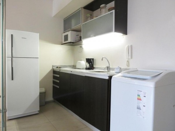 Alquiler Temporario 2 Ambientes, Cerviño 3700, Palermo