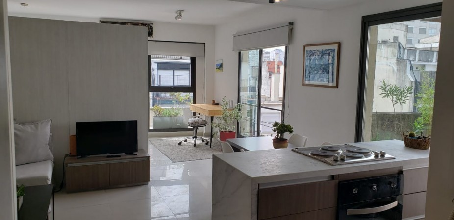 Alquiler Temporario 2 Ambientes, Laprida 1700, 1. Recoleta