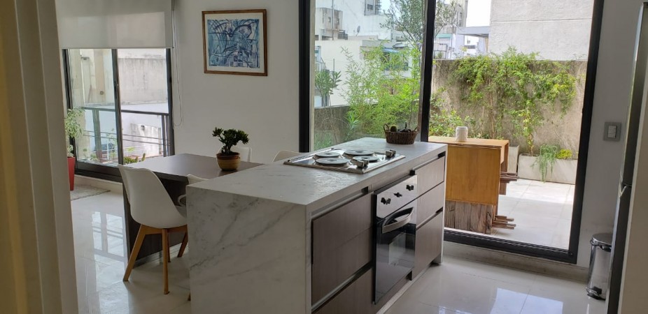 Alquiler Temporario 2 Ambientes, Laprida 1700, 1. Recoleta