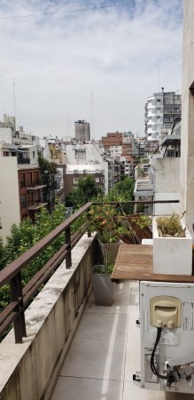 Alquiler Temporario 2 Ambientes, Laprida 1700, 1. Recoleta