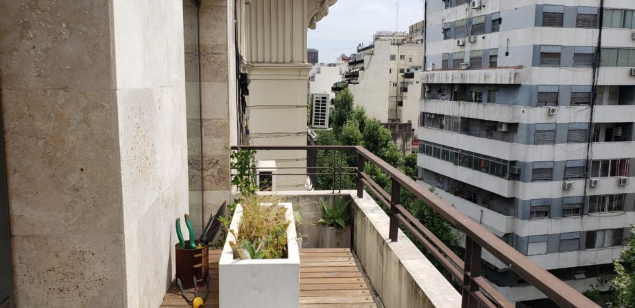 Alquiler Temporario 2 Ambientes, Laprida 1700, 1. Recoleta