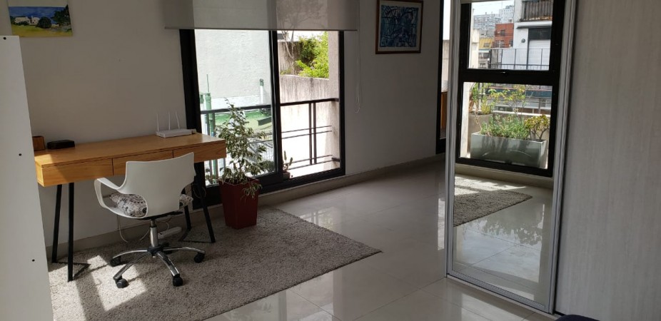Alquiler Temporario 2 Ambientes, Laprida 1700, 1. Recoleta