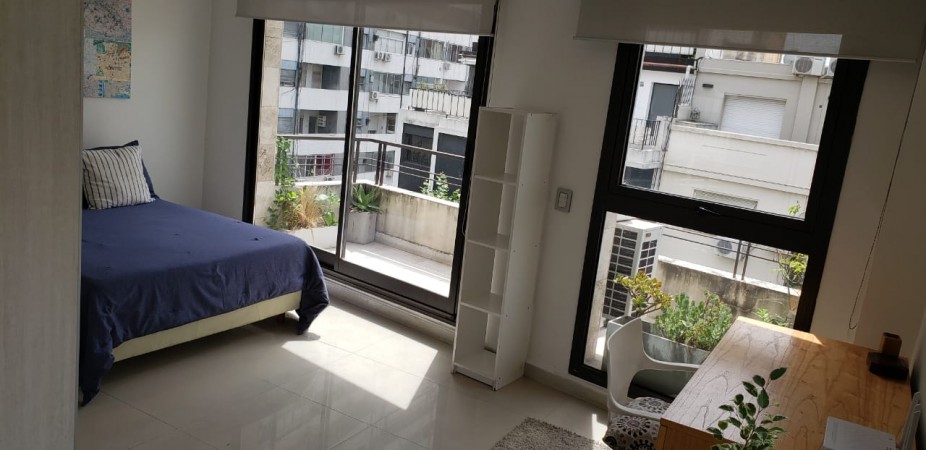 Alquiler Temporario 2 Ambientes, Laprida 1700, 1. Recoleta