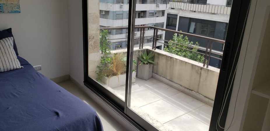 Alquiler Temporario 2 Ambientes, Laprida 1700, 1. Recoleta