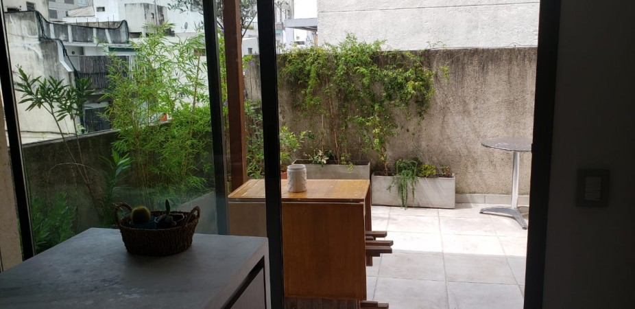 Alquiler Temporario 2 Ambientes, Laprida 1700, 1. Recoleta