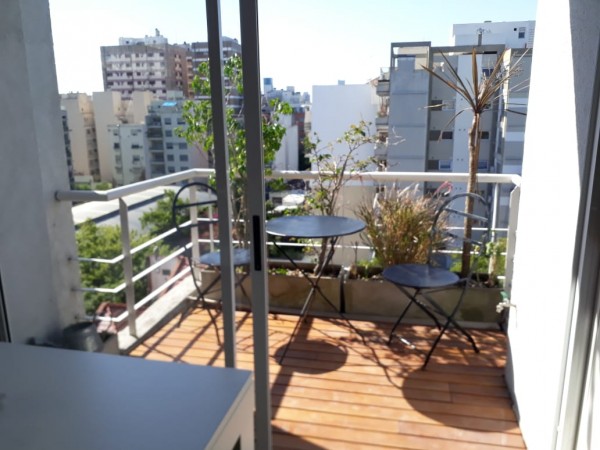 Alquiler Temporario 2 Ambientes, Arevalo 2200, Palermo