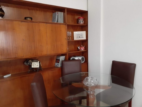 Alquiler Temporario 2 Ambientes, Parana 800, Recoleta