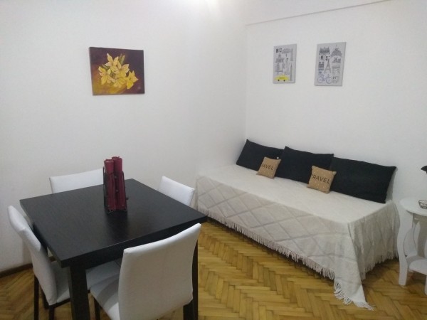 Alquiler Temporario 2 Ambientes, Darregueyra 2201, Palermo
