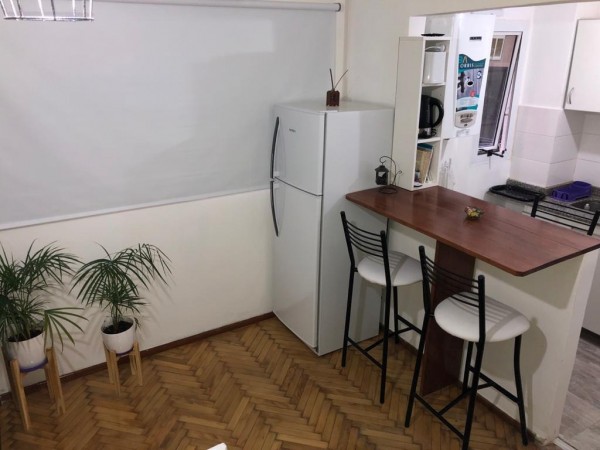 Alquiler Temporario 2 Ambientes, Darregueyra 2201, Palermo