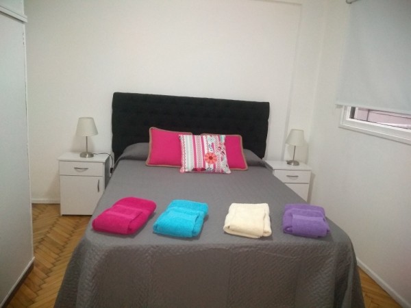 Alquiler Temporario 2 Ambientes, Darregueyra 2201, Palermo