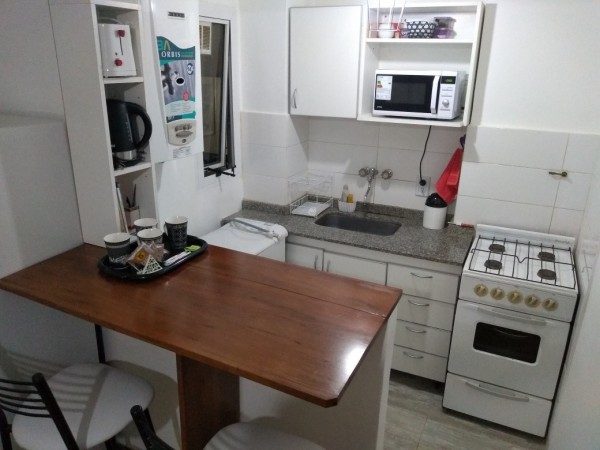 Alquiler Temporario 2 Ambientes, Darregueyra 2201, Palermo