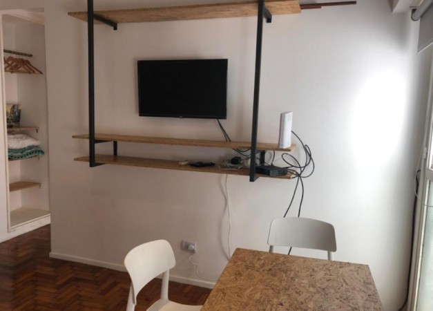 ALQUILADO////// Alquiler Temporario 2 Ambientes, Guemes 4800, Palermo