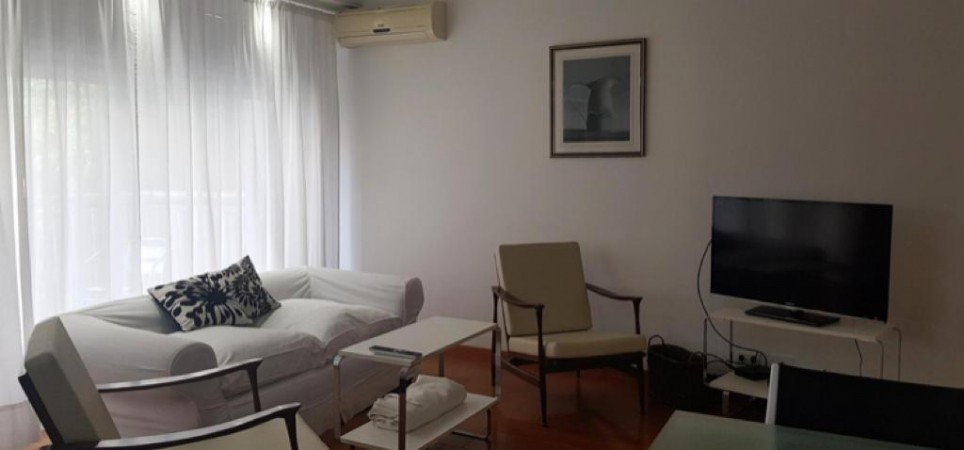 Alquiler Temporario 3 Ambientes, Olleros 1800, Belgrano