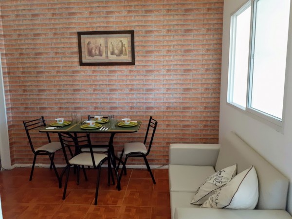 NO DISPONIBLE*******Alquiler Temporario 2 Ambientes, Estomba 1400, Villa Ortuzar