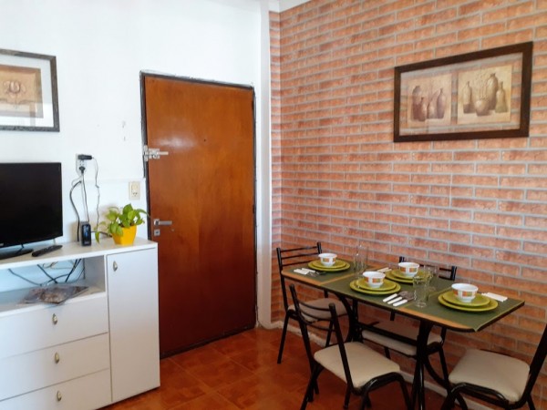 NO DISPONIBLE*******Alquiler Temporario 2 Ambientes, Estomba 1400, Villa Ortuzar