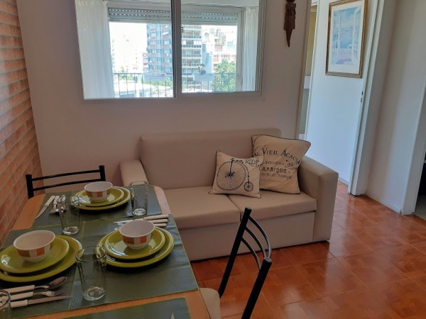 NO DISPONIBLE*******Alquiler Temporario 2 Ambientes, Estomba 1400, Villa Ortuzar