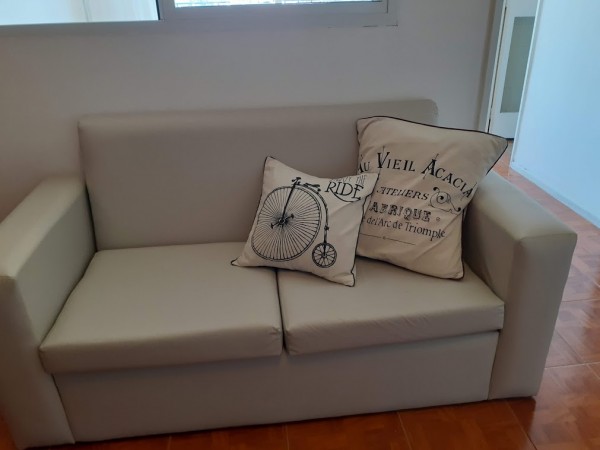NO DISPONIBLE*******Alquiler Temporario 2 Ambientes, Estomba 1400, Villa Ortuzar